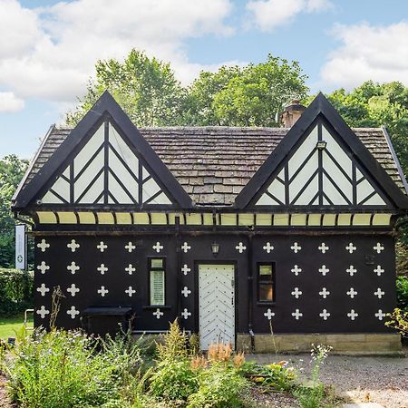 The Gatehouse At Samlesbury Hall エクステリア 写真